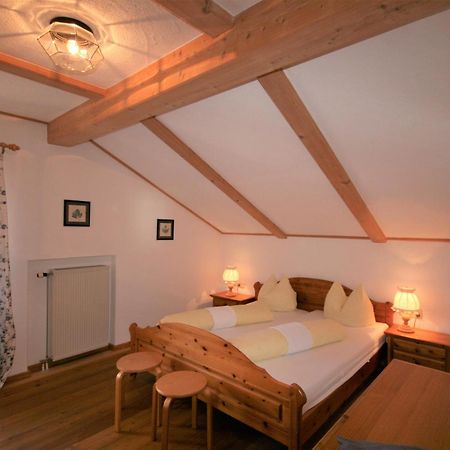 Alpenliebe Appartement Alterschrofen Buitenkant foto