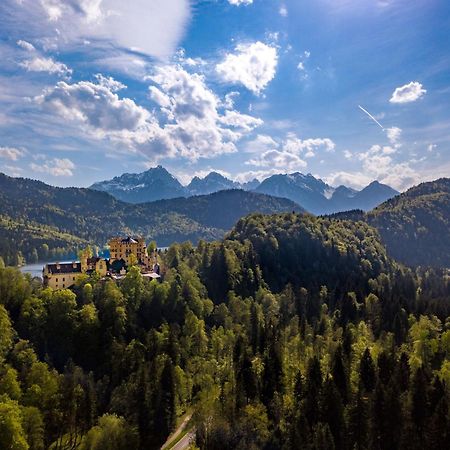 Alpenliebe Appartement Alterschrofen Buitenkant foto