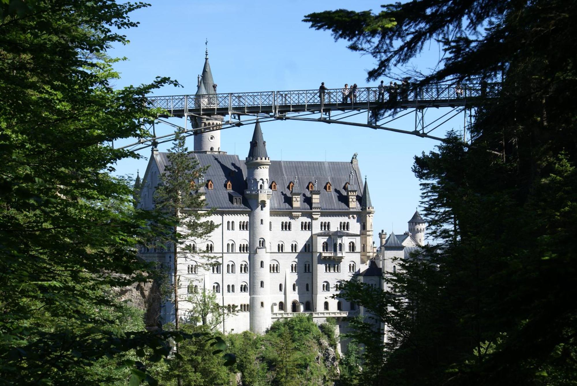 Alpenliebe Appartement Alterschrofen Buitenkant foto