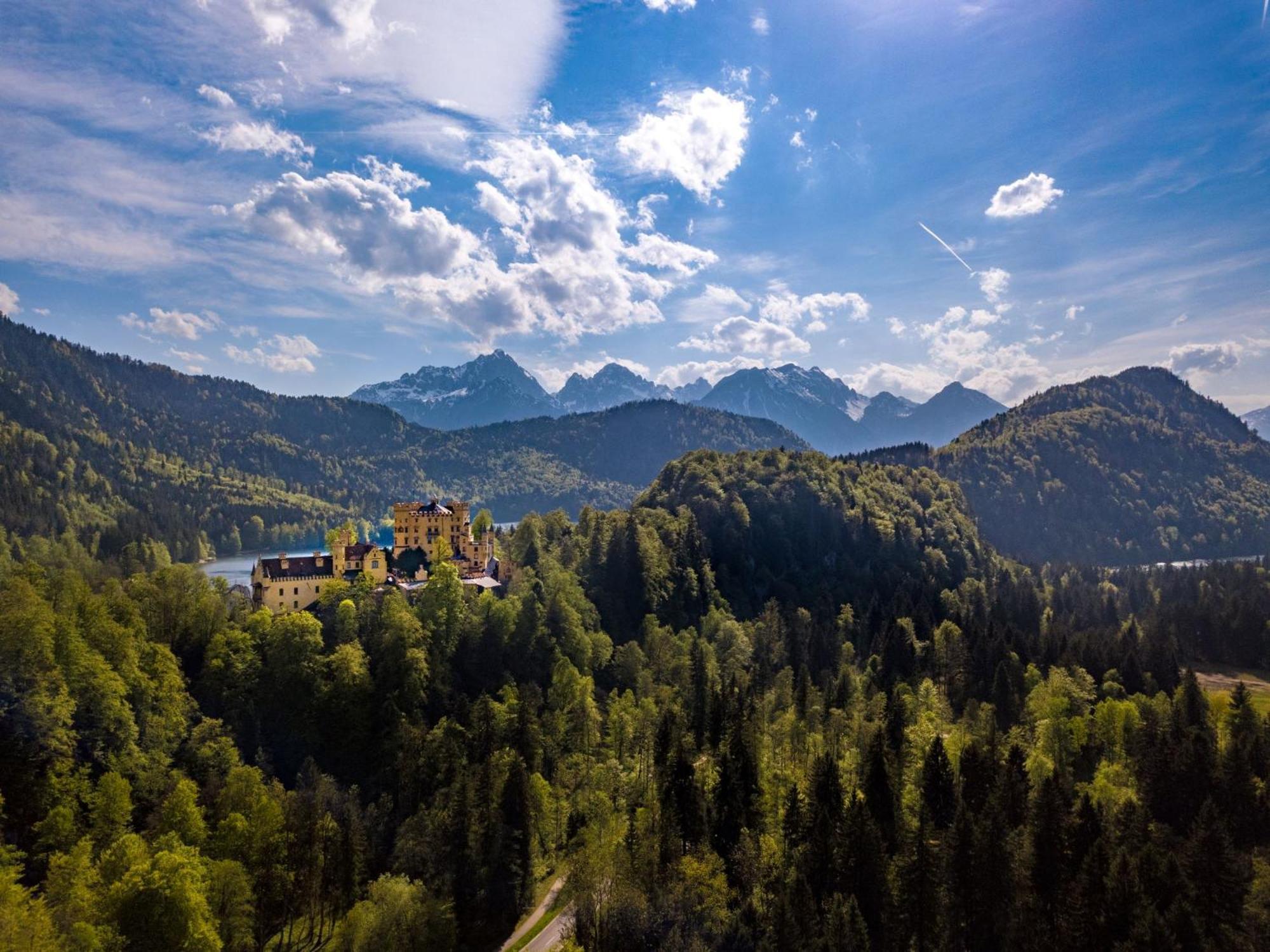 Alpenliebe Appartement Alterschrofen Buitenkant foto